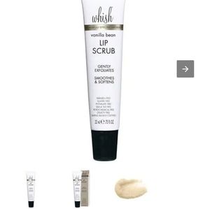 Whish Lip Scrub